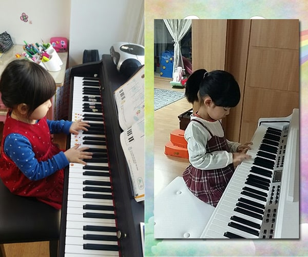 Lợi ích khi trẻ học piano