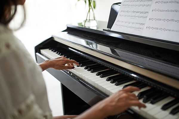Quy trình học đàn piano hiệu quả cho người mới