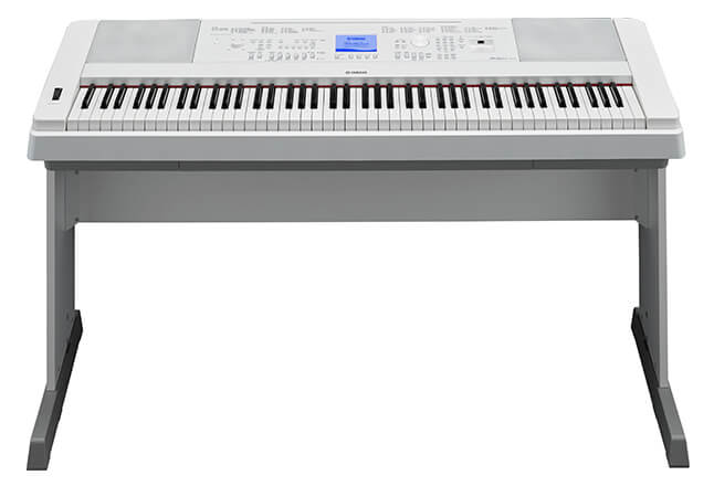Đánh giá đàn piano điện Yamaha DGX-660