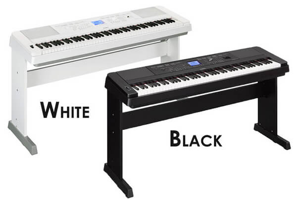Đánh giá đàn piano điện Yamaha DGX-660
